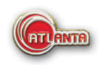 Atlanta Swirl Pin