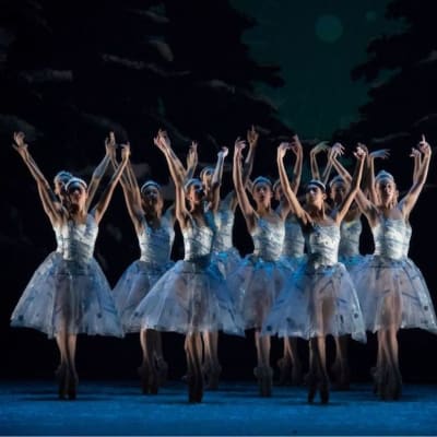 Atlanta Ballet's The Nutcracker