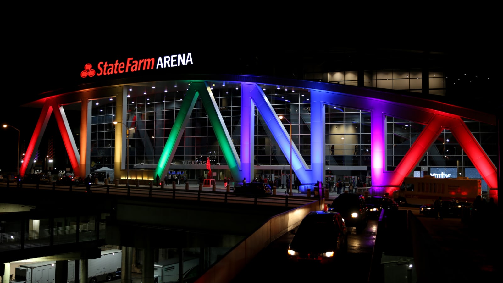 Tim McGraw at State Farm Arena in Atlanta